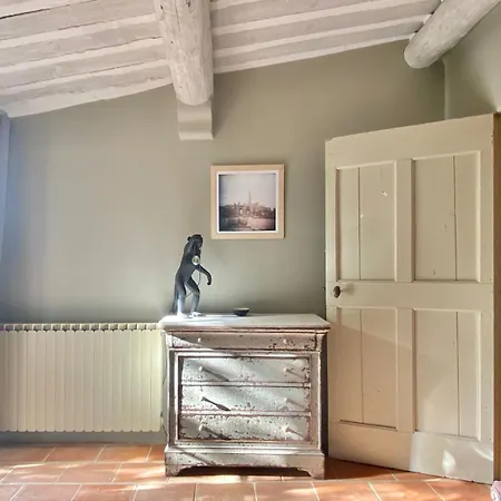 18th Century House In Quiet Hamlet With Pool House Holiday home Gordes