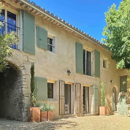 18th Century House In Quiet Hamlet With Pool House Holiday home Gordes