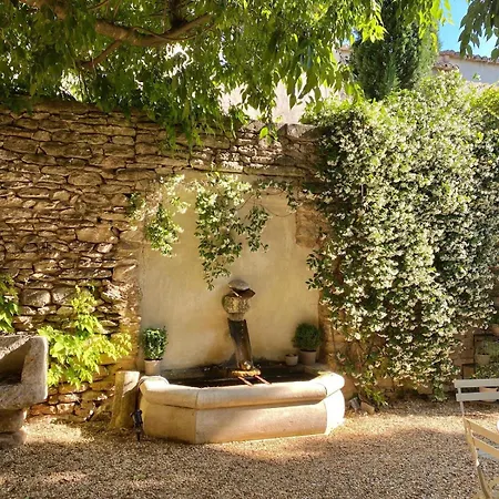 18th Century House In Quiet Hamlet With Pool House Holiday home Gordes
